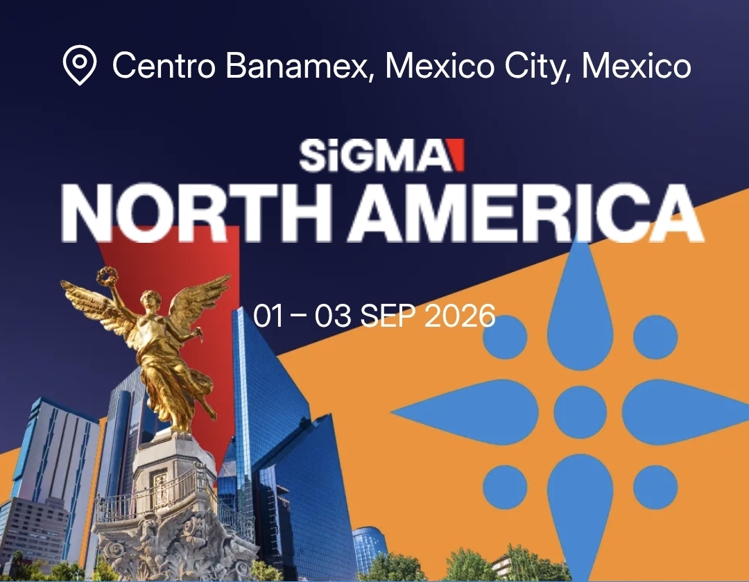 SiGMA North America 2026 Mexico City