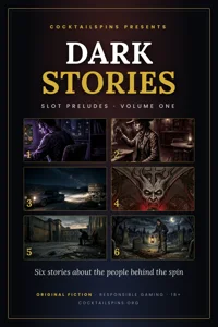 Cover of Dark Stories, Volume 1
