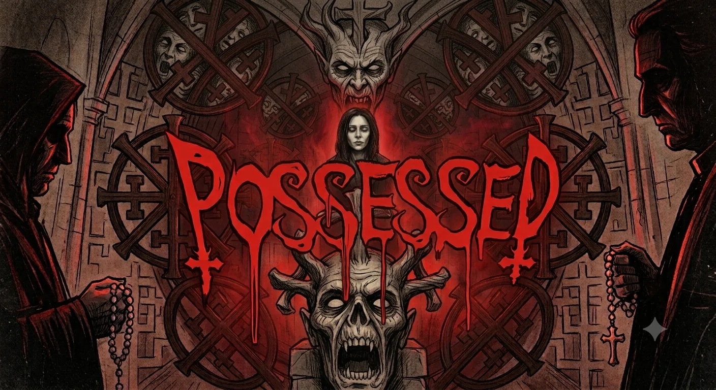 Possessed — The Confessor — Dark Story #4 by Nolimit City