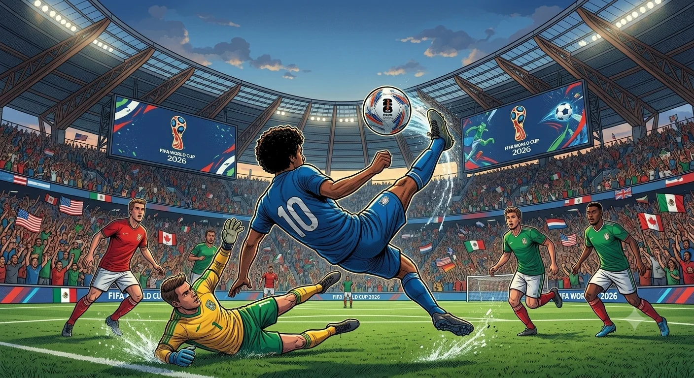 FIFA World Cup 2026 Crypto Betting Guide