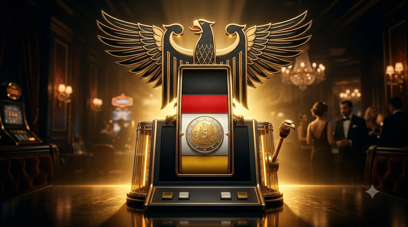 Germany raises online slot stake limit to EUR 5 — GGL regulation 2026