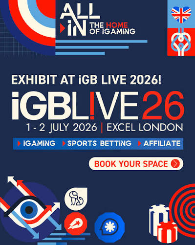 iGB Live London 2026 — iGaming Industry Conference