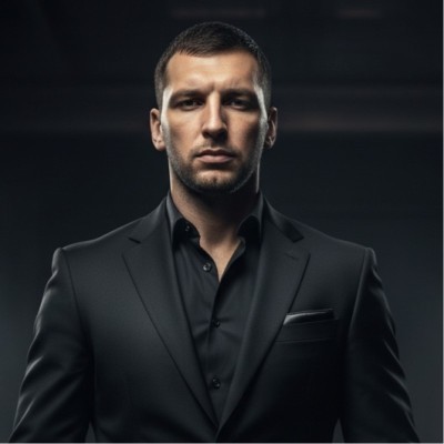 Kristiyan Dimov — iGaming Streamer and Affiliate Marketer