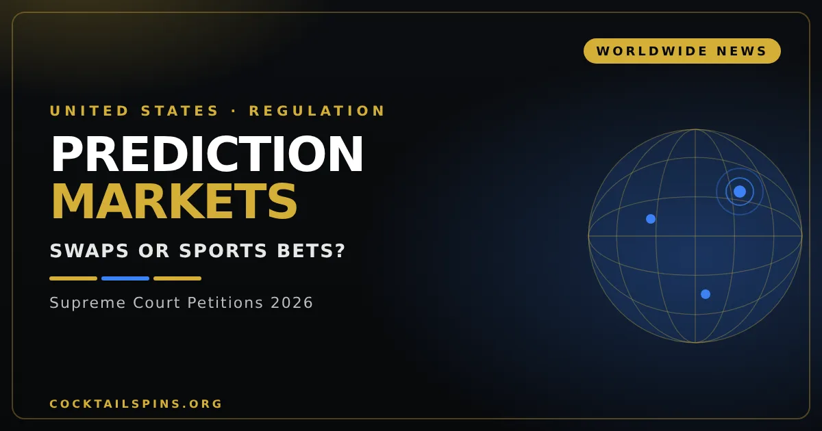 Prediction Markets vs the States: NFL, Coinbase and the Road to the Supreme Court