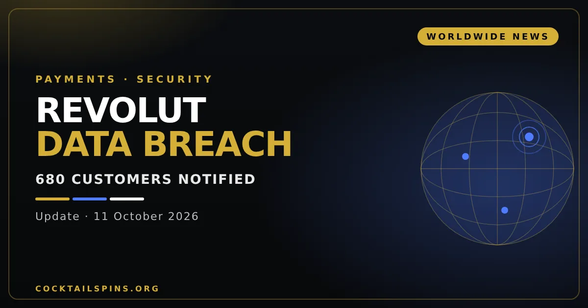 Revolut Data Breach: What We Know a Month On