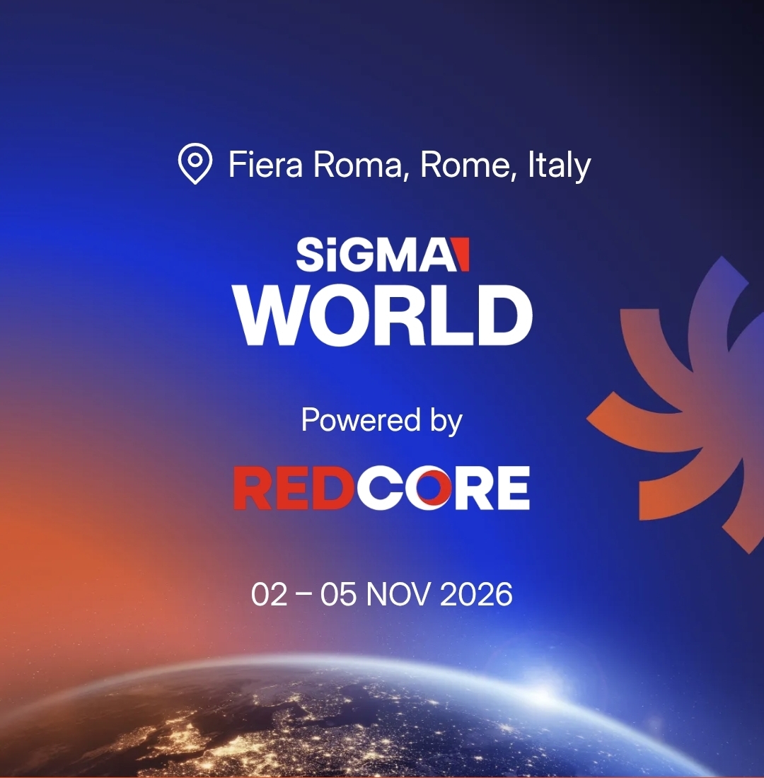 SiGMA World 2026 Rome — iGaming Summit November 2-5