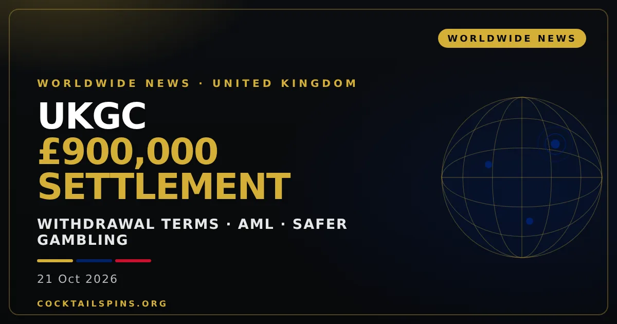 UK Regulator Fines L&L Europe £900,000 Over Withdrawal Delays and Weak Checks